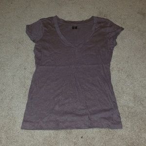 V neck t shirt!